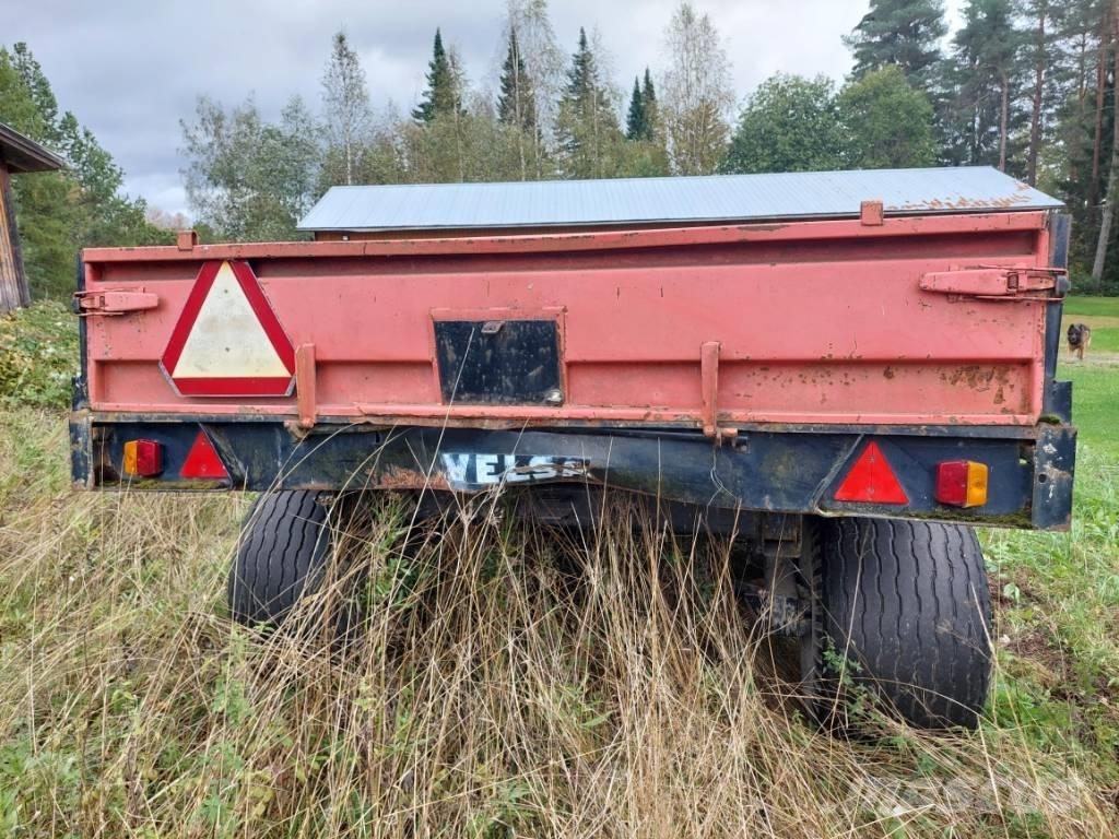 Velsa 120 Tip Trailers