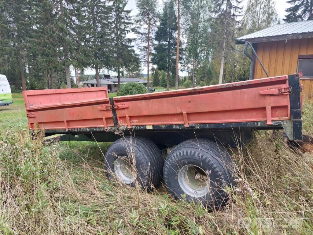Velsa 120 Tip Trailers