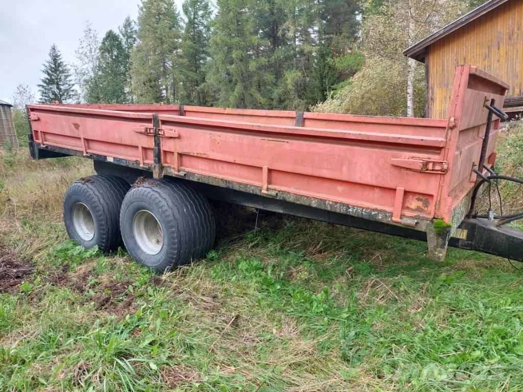 Velsa 120 Tip Trailers