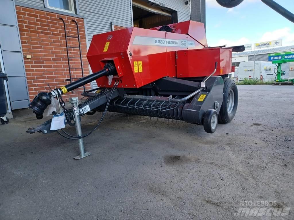 Massey Ferguson 1840 Square Balers