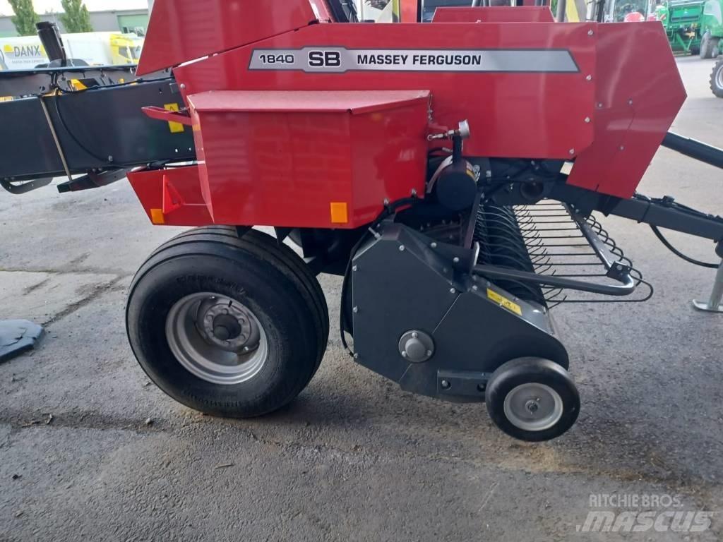 Massey Ferguson 1840 Square Balers