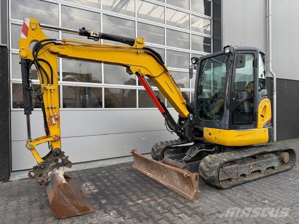 Kubota U48-4 Mini Excavators <7t (Mini Diggers)