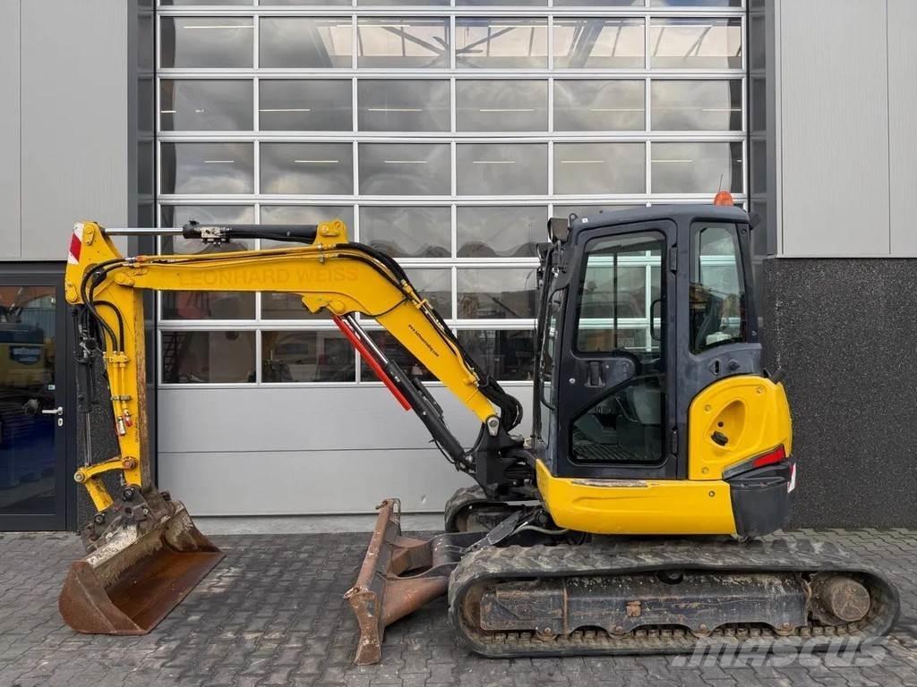 Kubota U48-4 Mini Excavators <7t (Mini Diggers)