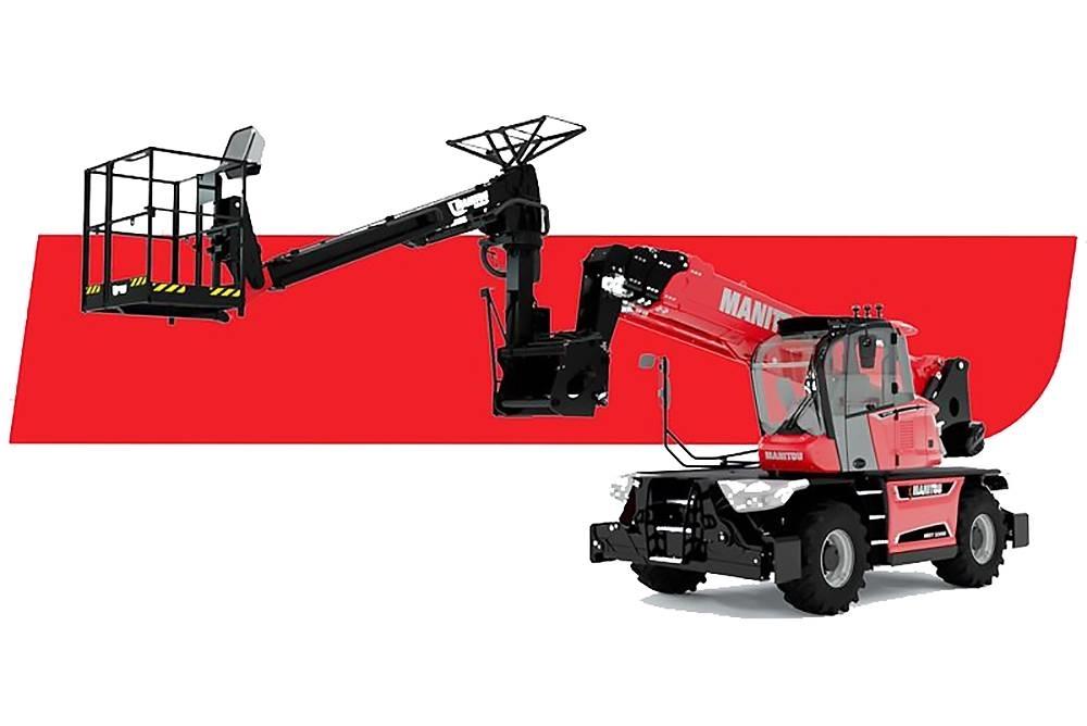 Manitou Aerial Jib 2 Telescopic Handlers