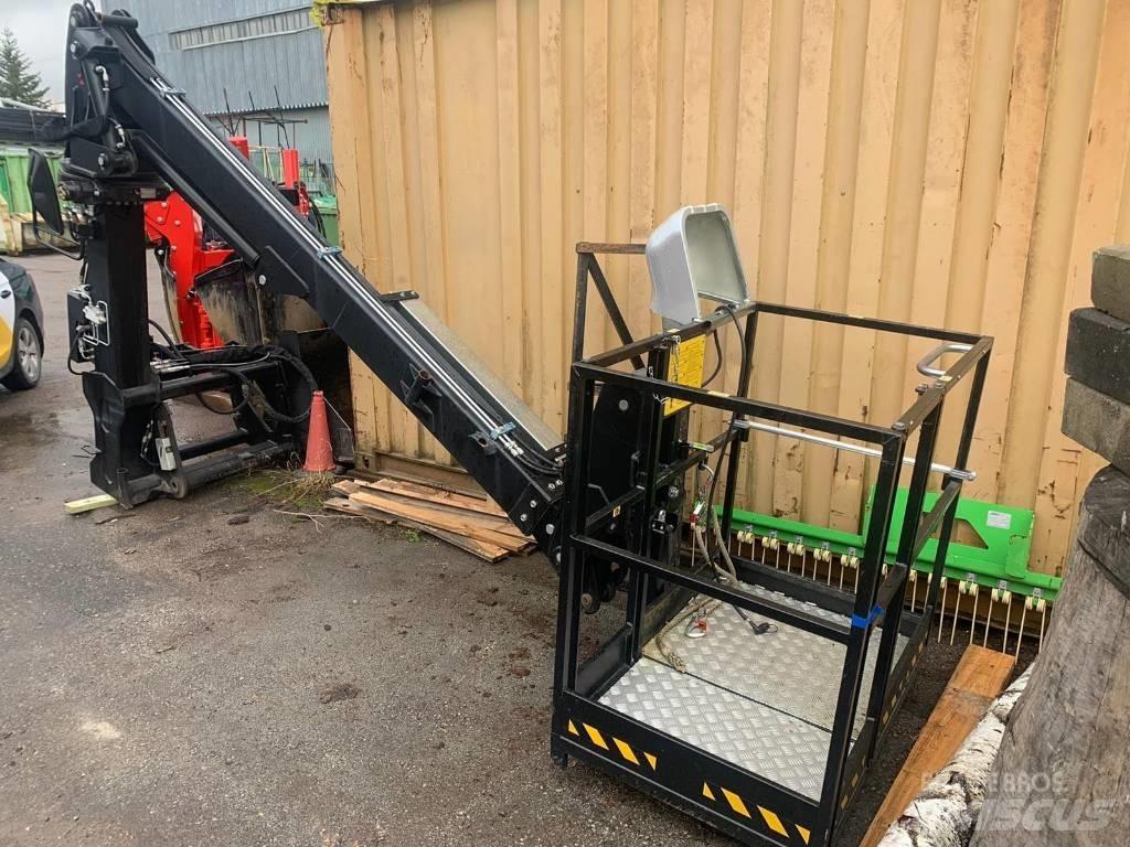 Manitou Aerial Jib 2 Telescopic Handlers
