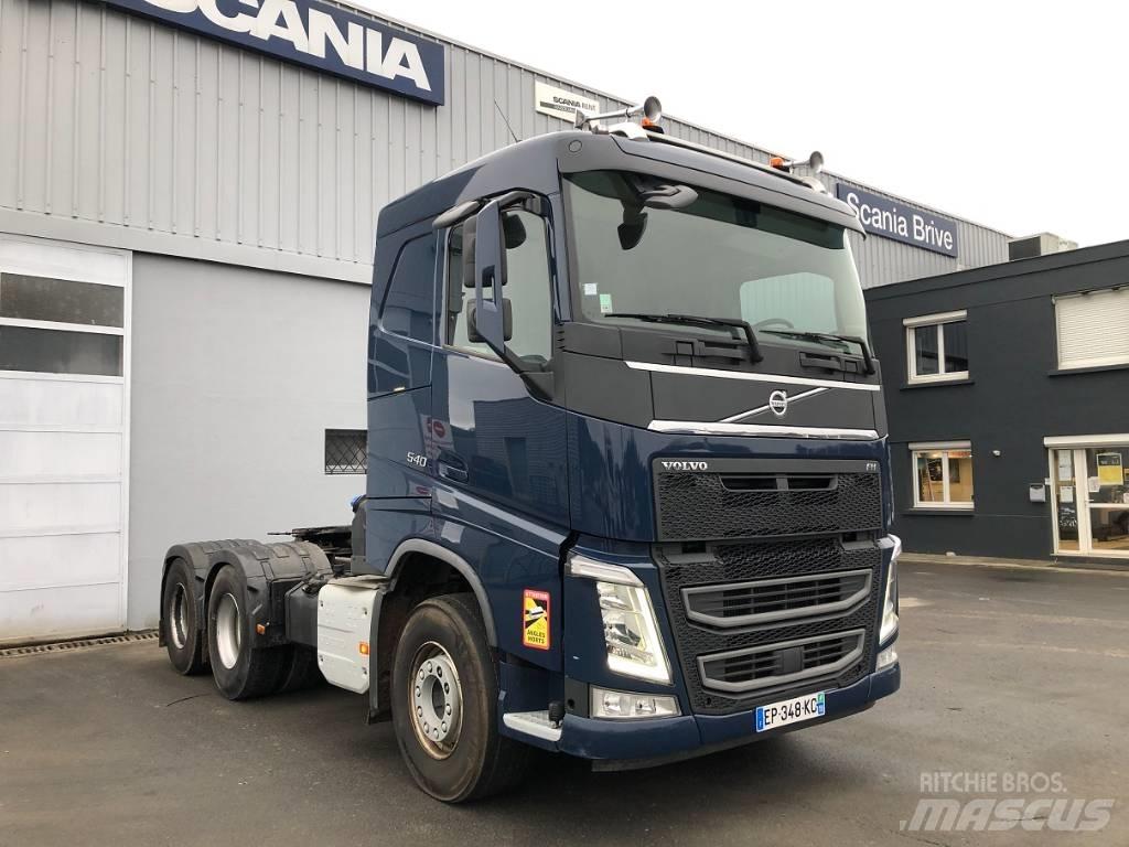 Volvo FH 13 540 Conventional Trucks / Tractor Trucks