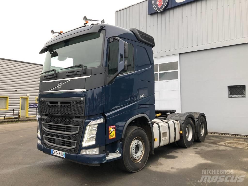 Volvo FH 13 540 Conventional Trucks / Tractor Trucks