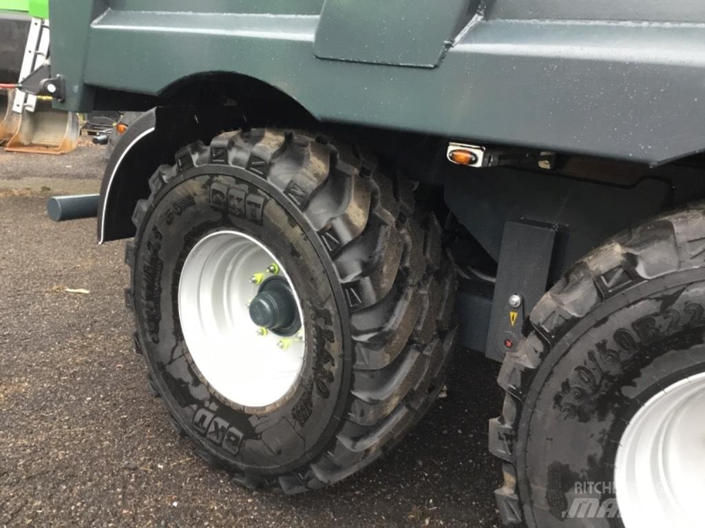 Dinapolis DPS 14 Tip Trailers