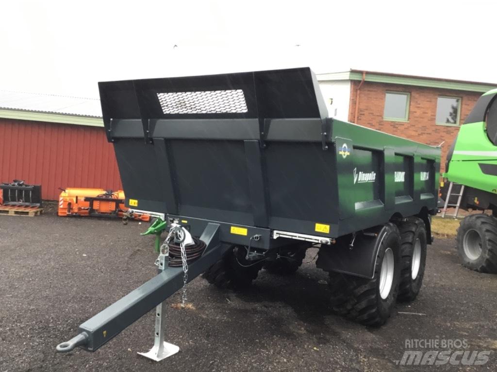 Dinapolis DPS 14 Tip Trailers