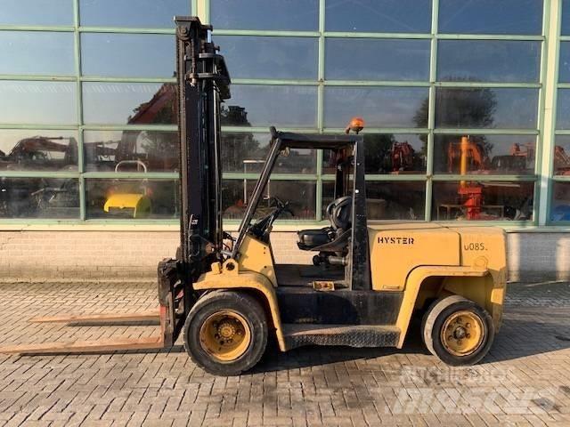 Hyster H 7.00 XL Diesel Forklifts