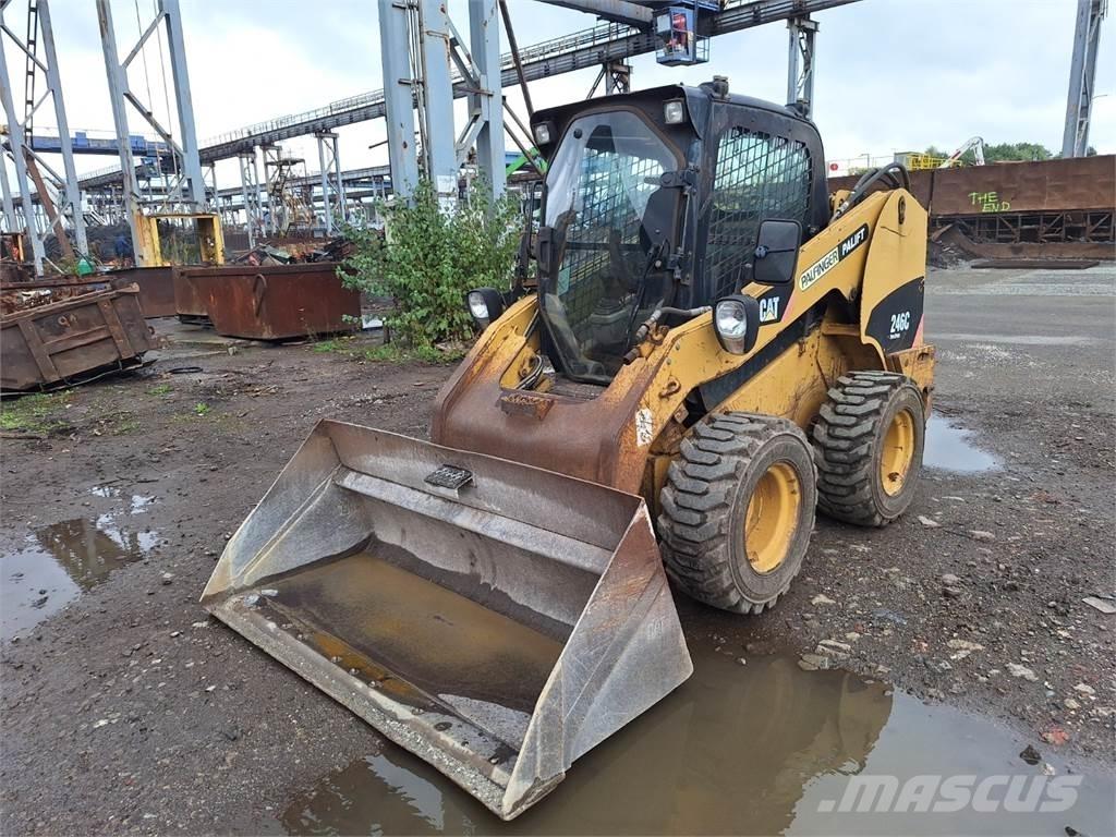 CAT 246 C 4X4 Other