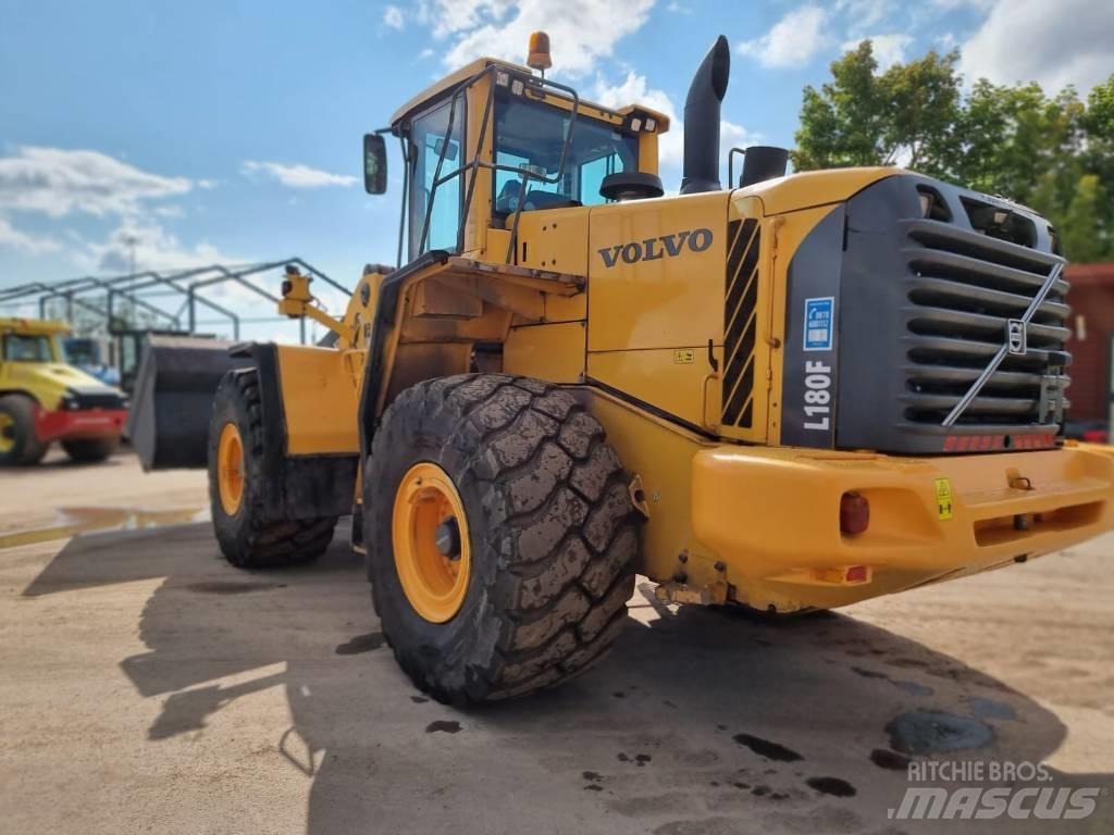 Volvo L 180 F Wheel Loaders