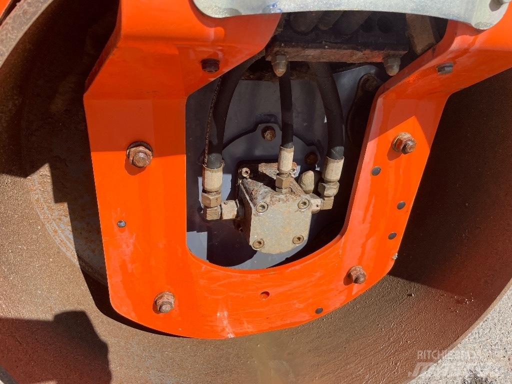 Hamm HD 12 Twin drum rollers