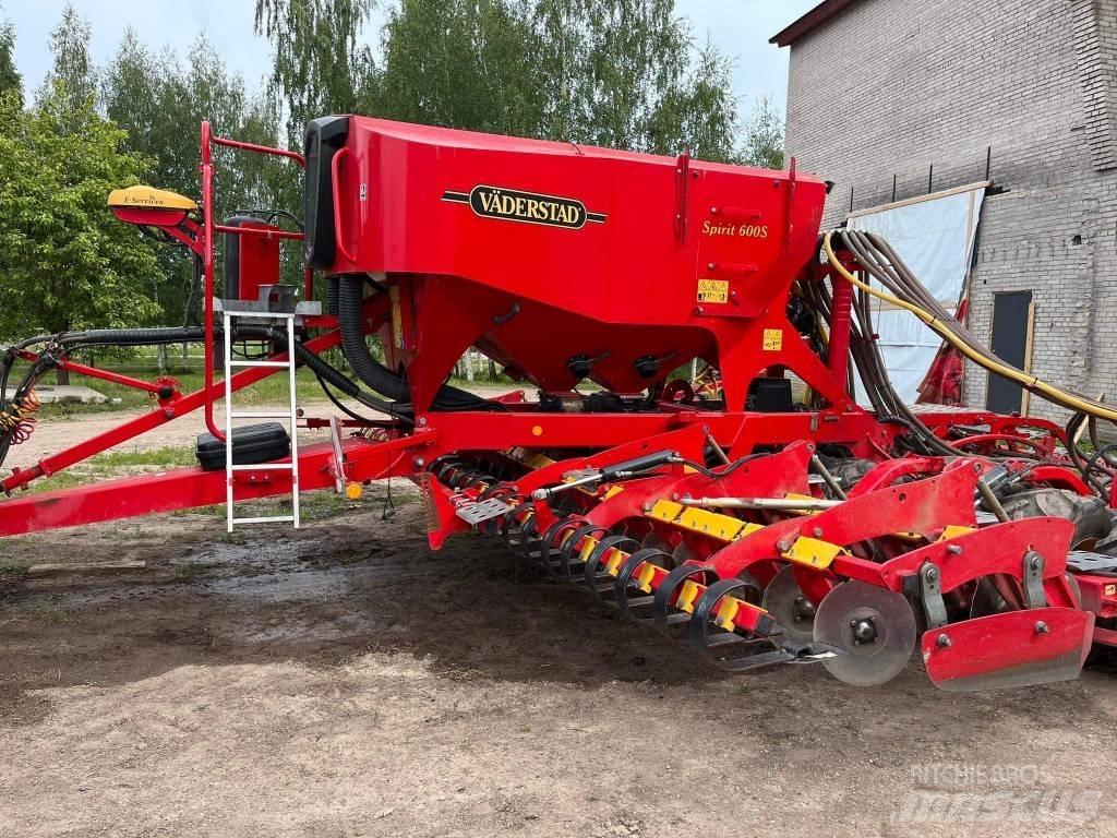 Väderstad Spirit600S Farm Drills