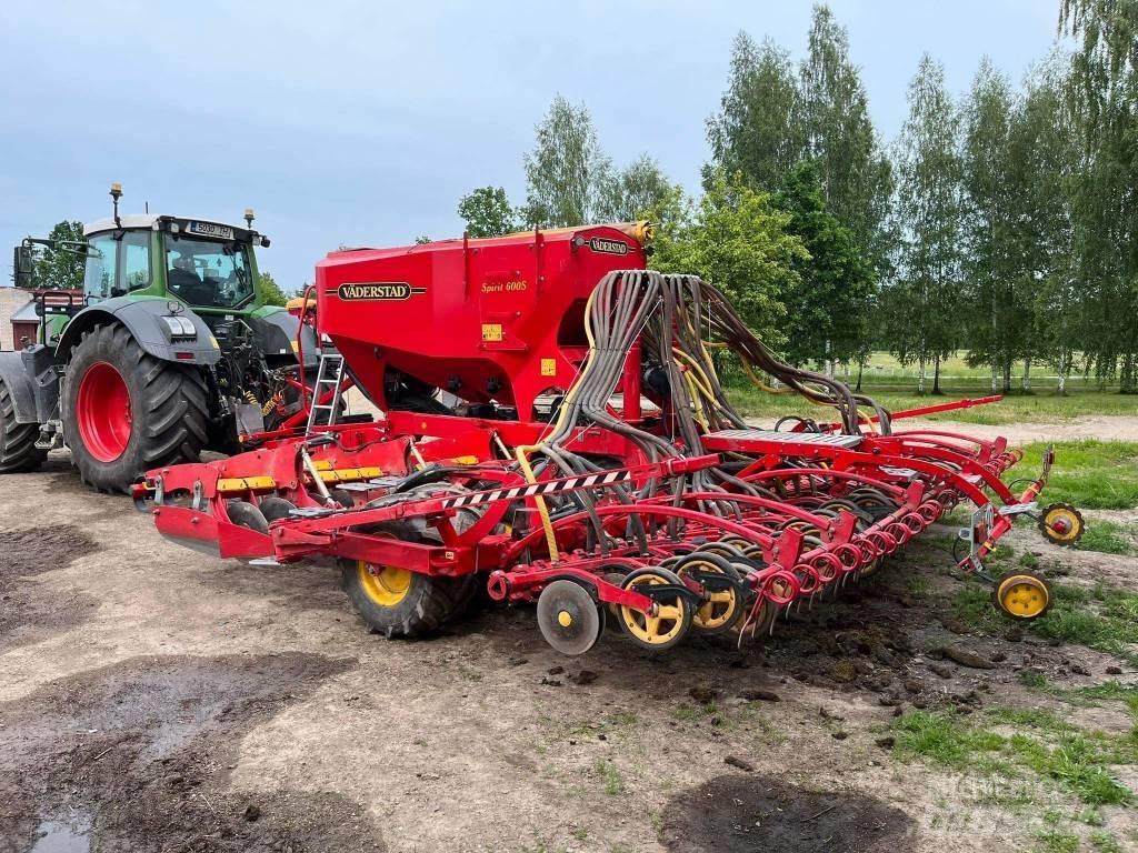 Väderstad Spirit600S Farm Drills