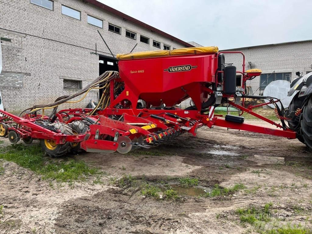 Väderstad Spirit600S Farm Drills