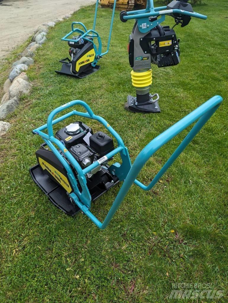 Ammann APF 1550 Plate Compactors