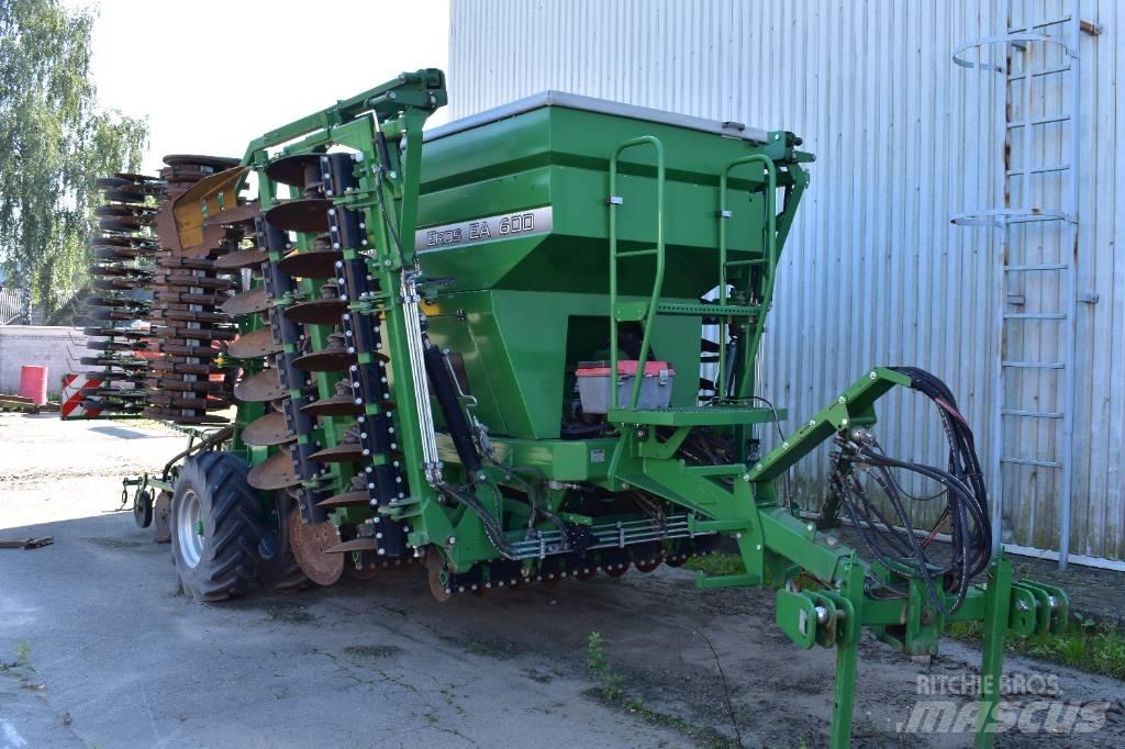 Kerner Eros EA 600 Farm Drills