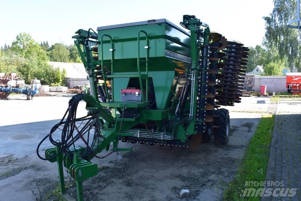 Kerner Eros EA 600 Farm Drills