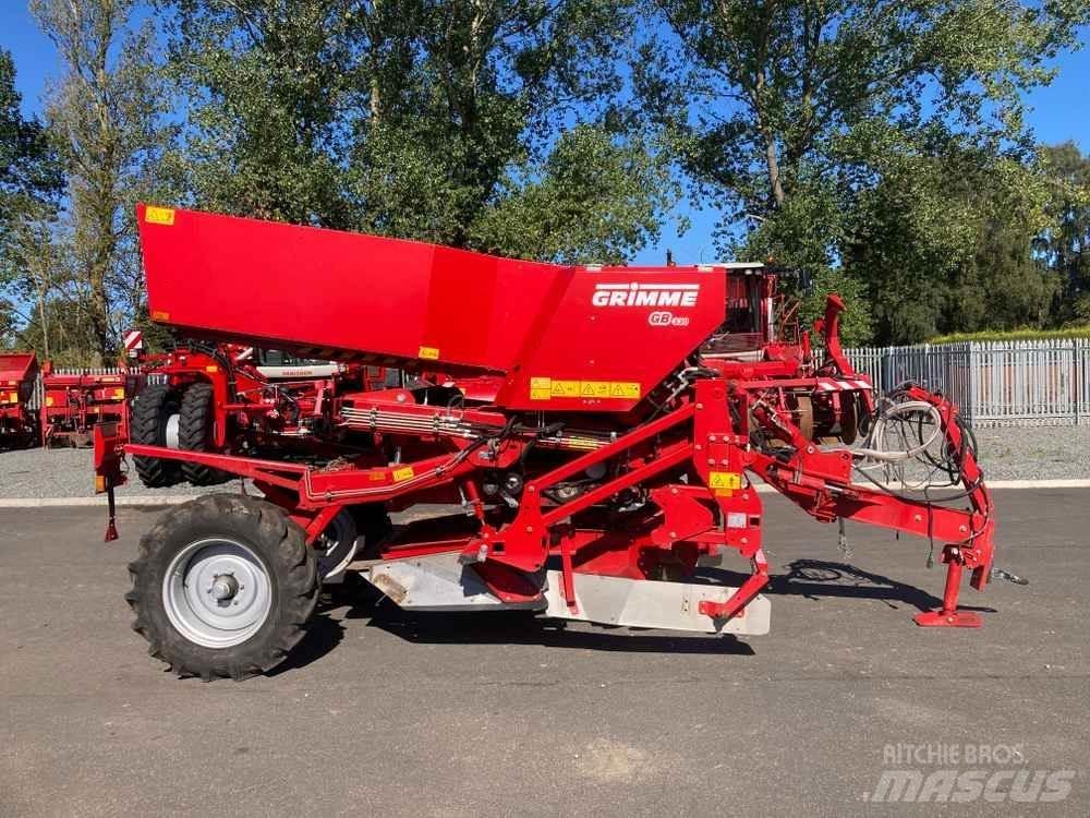 Grimme GB 330 Potato Planters