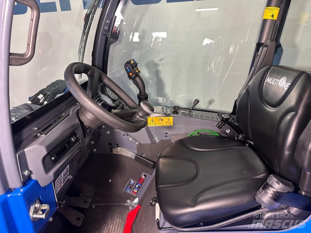 Multione 5.3k Skid Steer Loaders