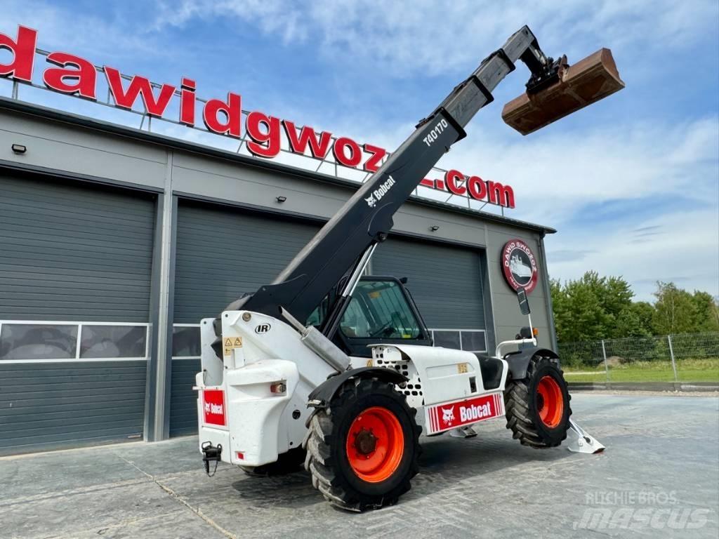 Bobcat T 40.170 Telescopic Handlers