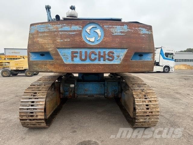 Fuchs RHL 340 Waste / Industry Handlers