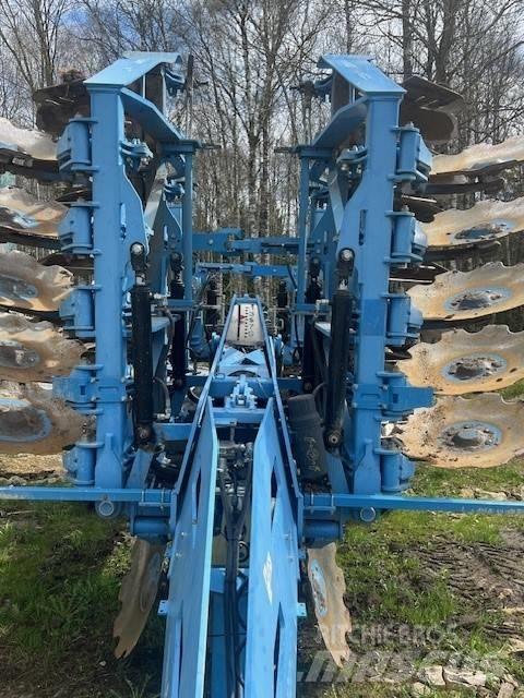 Lemken Rubin 12 Disc Harrows
