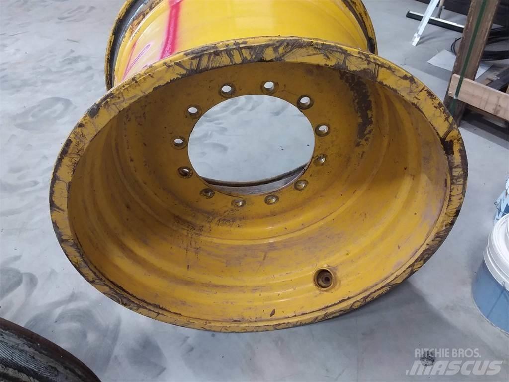Eco Log 580f 23x34 Tires, wheels and rims