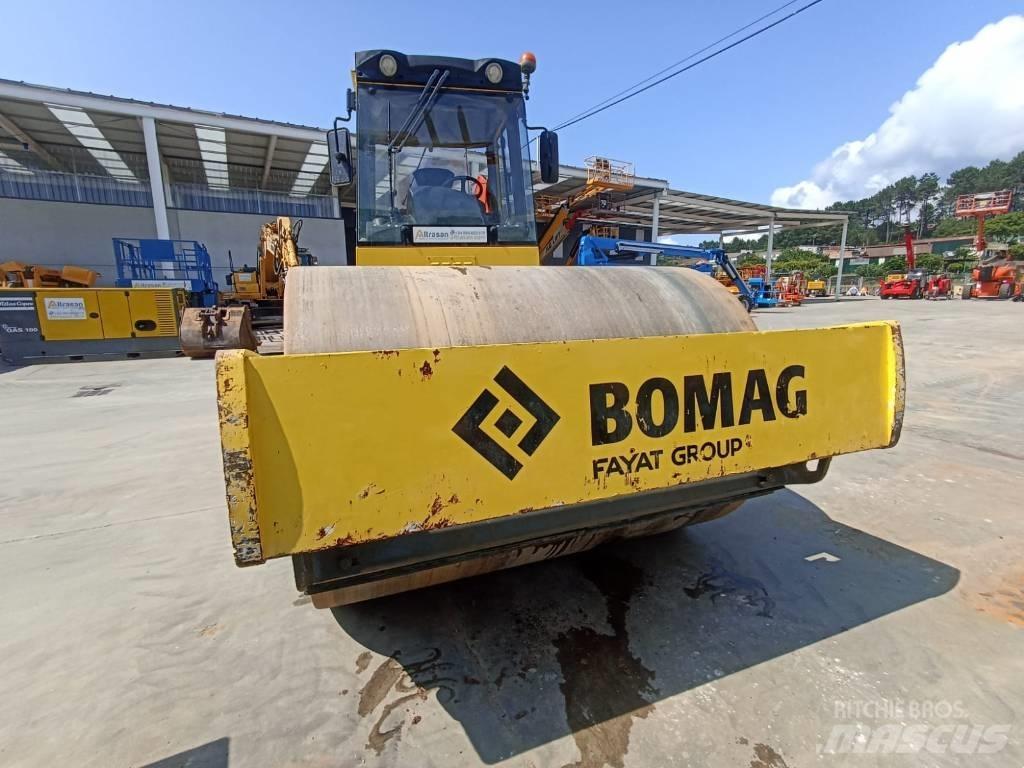 Bomag BW 219 D H-4 Soil Compactors