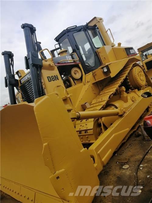 CAT D 8 N Crawler dozers