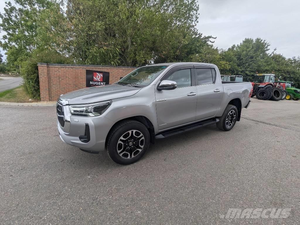Toyota Hilux Pickup Trucks
