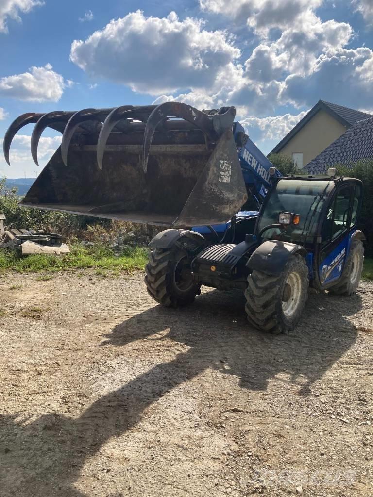 New Holland LM 5030 Telehandlers for Agriculture