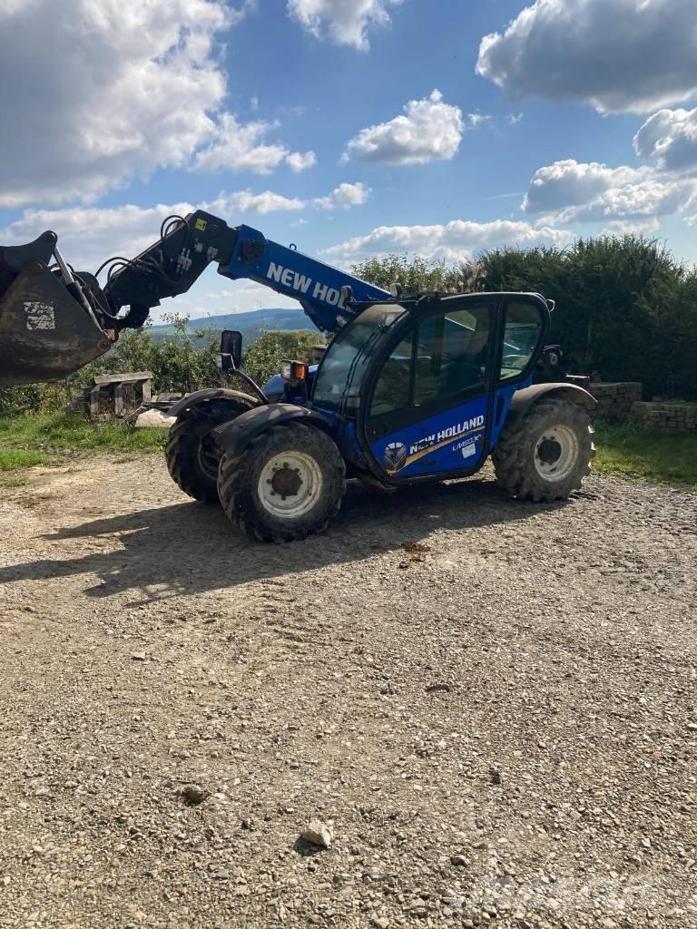 New Holland LM 5030 Telehandlers for Agriculture