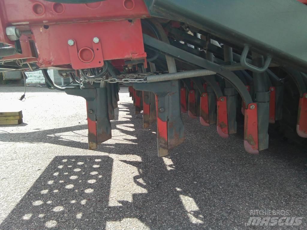 Tume JC4000 Drills