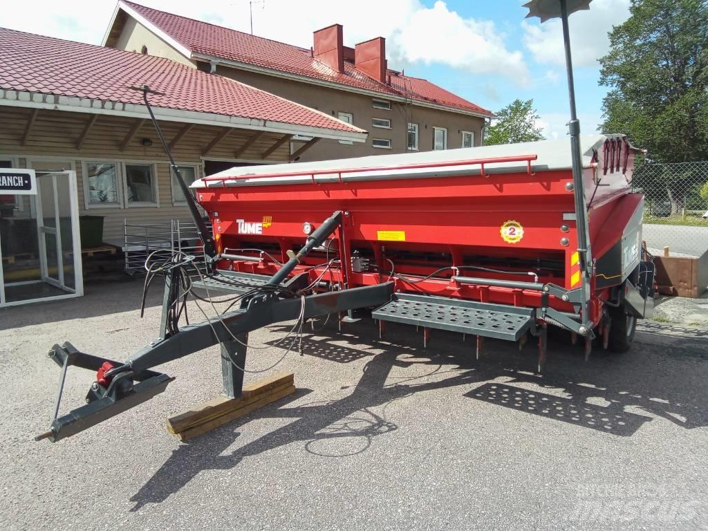 Tume JC4000 Drills