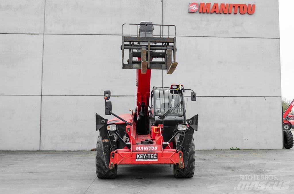 Manitou MT 1840 Telescopic Handlers