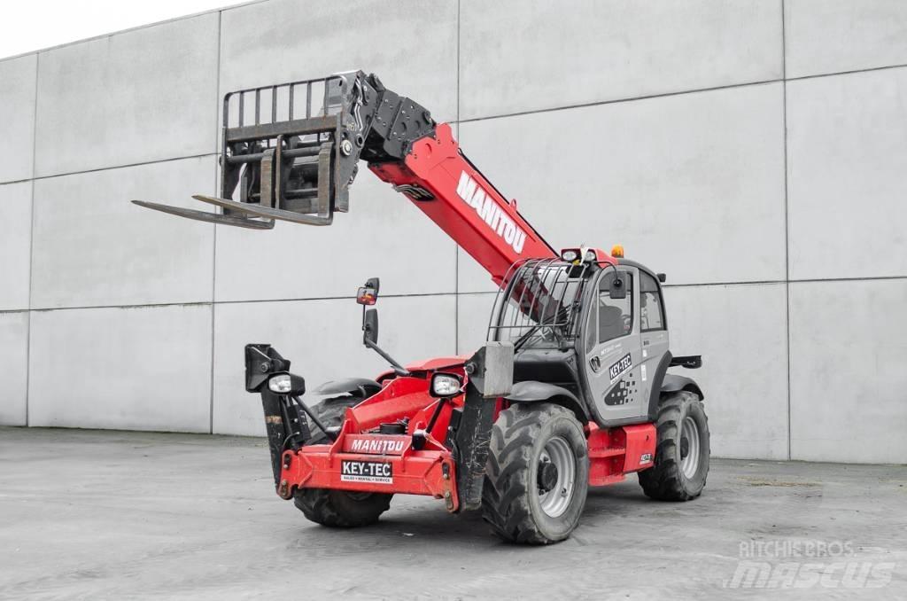 Manitou MT 1840 Telescopic Handlers
