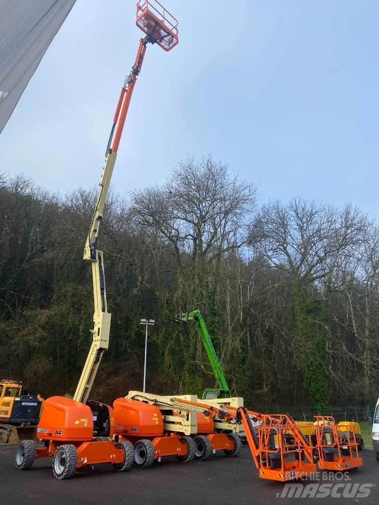 JLG EC520AJ Others