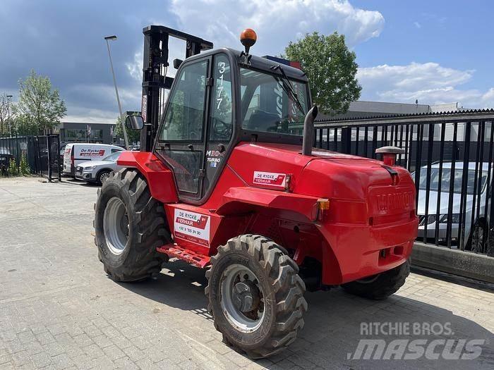 Manitou M30-4 Rough Terrain Trucks