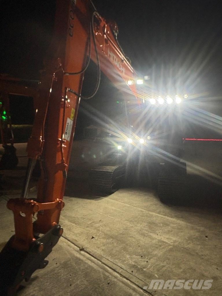 Hitachi Zaxis 130-6 Crawler Excavators
