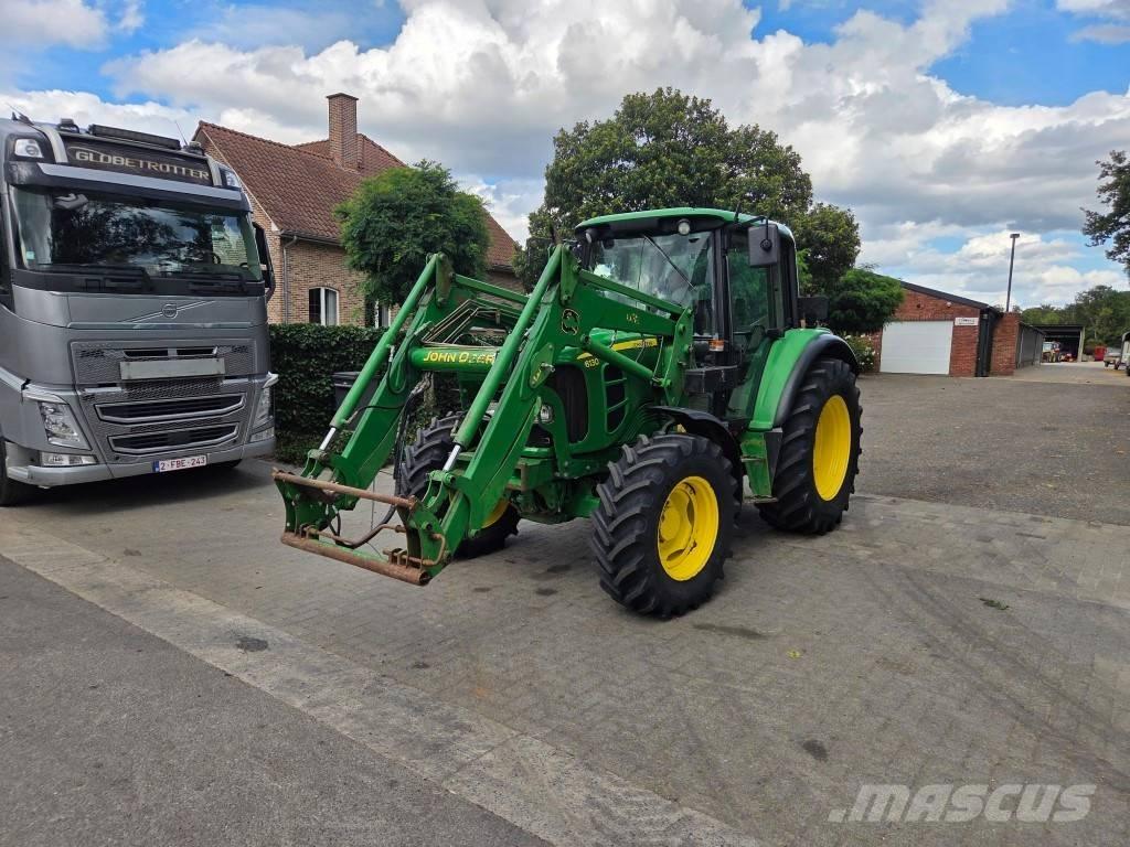 John Deere 6130 Tractors