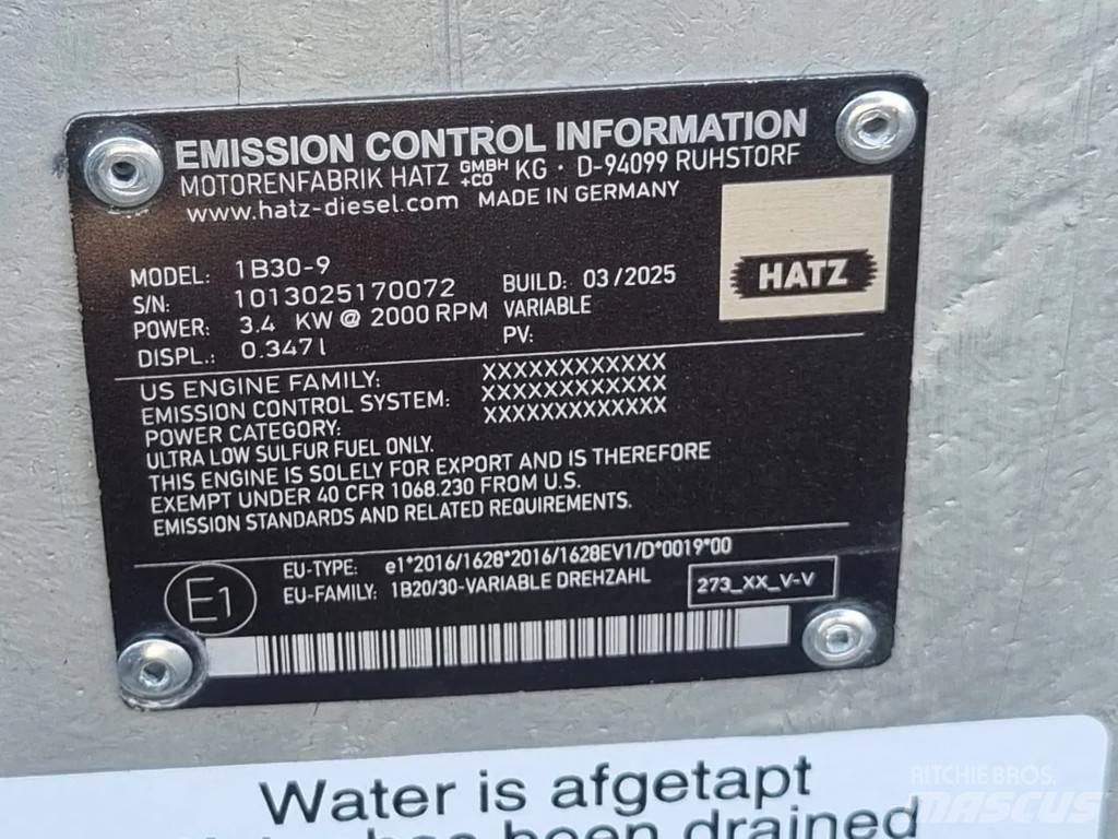 Impulse IP-130 Water Pumps