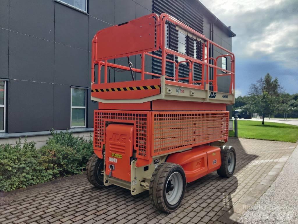 JLG 4069 LE Saxlift Scissor Lifts