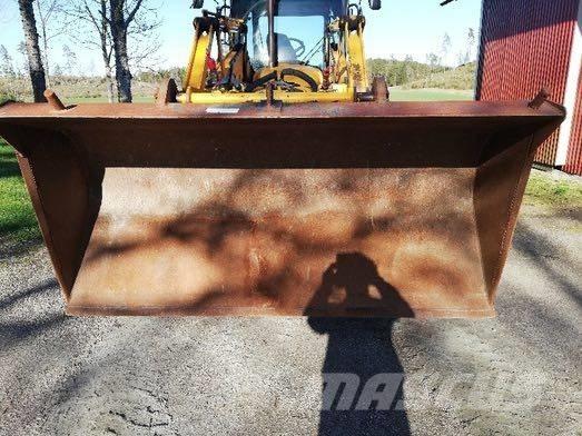 JCB 4X Wheel Loaders