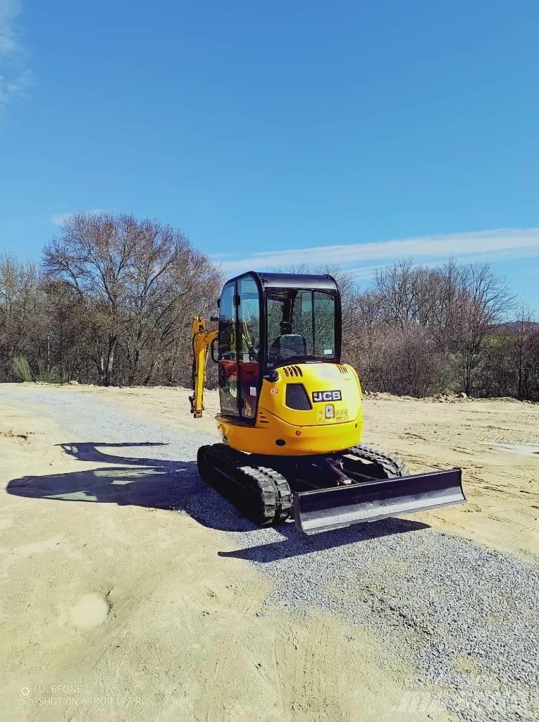 JCB 8030 ZTS Mini Excavators <7t (Mini Diggers)