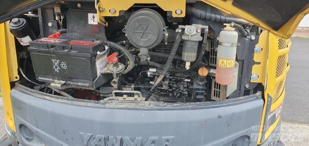Yanmar Vio 50 U Mini Excavators <7t (Mini Diggers)