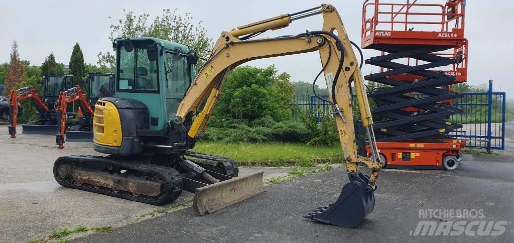 Yanmar Vio 50 U Mini Excavators <7t (Mini Diggers)
