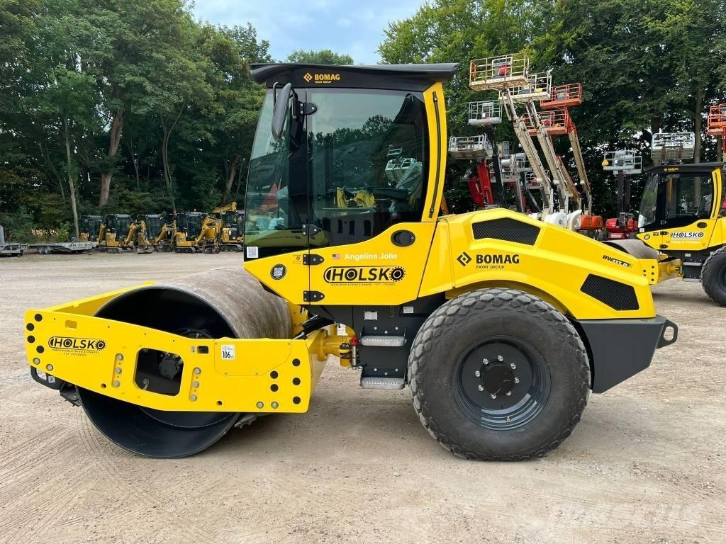 Bomag BW 177 D-5 Soil Compactors