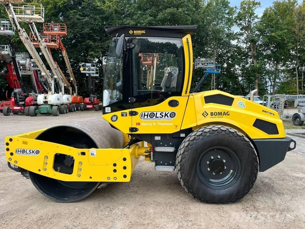 Bomag BW 177 D-5 Soil Compactors